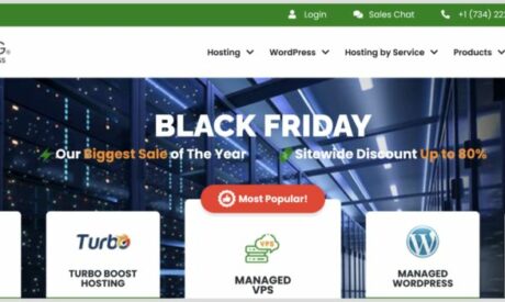 Top 5 Best Django Hosting Providers 2025 (with Cheap Plans)