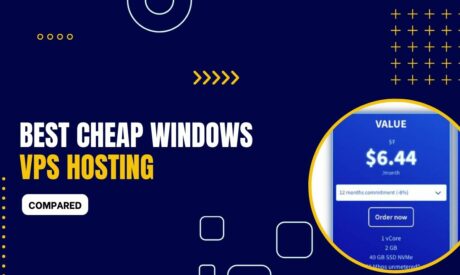 7 Best Cheap Windows VPS Hosting 2025 (Compared)